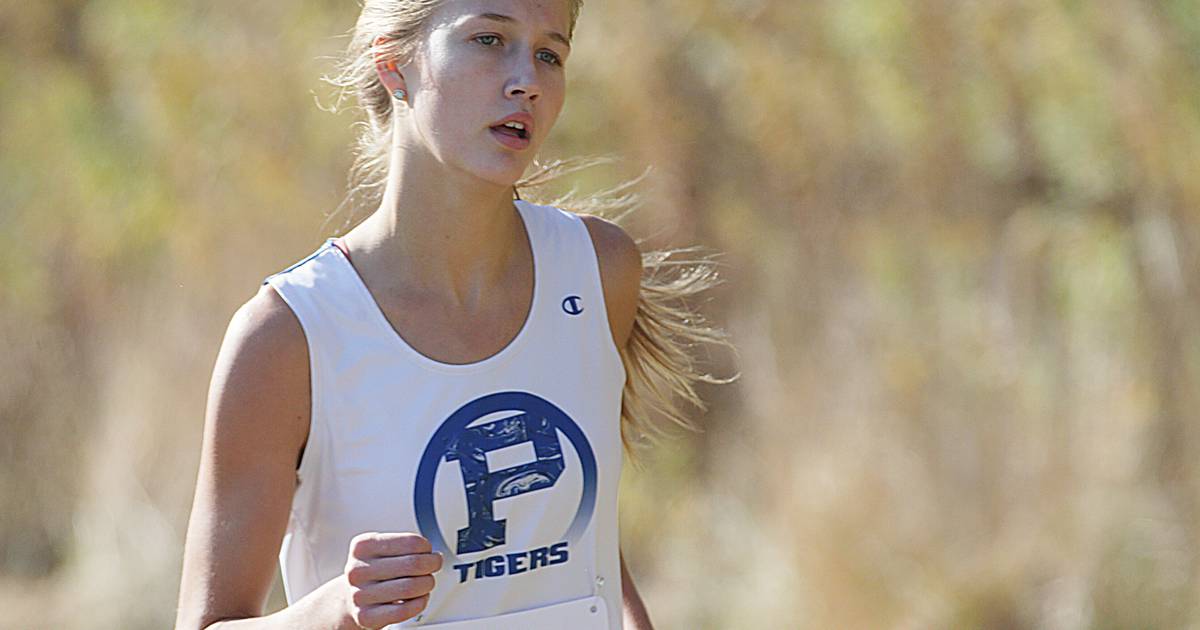 BCR Female Cross Country Runners of the Year Honor Roll Shaw Local