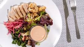 Seattle Sutton, a long-time champion of using clean ingredients