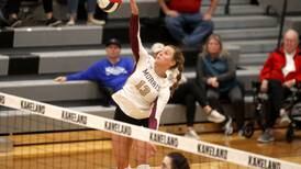 Athlete of the Week: Ava Smith, Morris, senior, volleyball