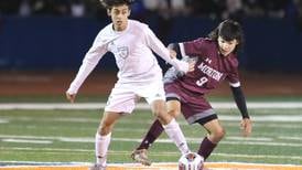 Boys Soccer: ‘We had our chances’ Morton drops hard-fought 1-0 state semifinal to Fremd