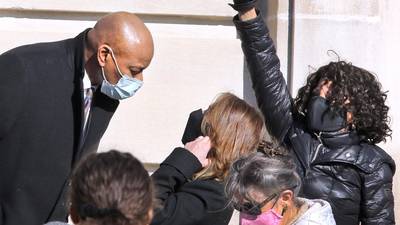 No jail time for Shawn Thrower, of Shawn's Coffee Shop found guilty of battering teen employee, who says she's 'a survivor'