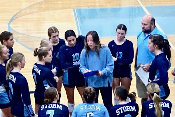 Young Newman squad shows growth Bureau Valley