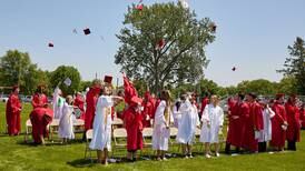 Photos: Hall High School Class of 2023 graduates