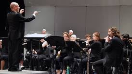 IVCC jazz, wind ensembles to perform this week