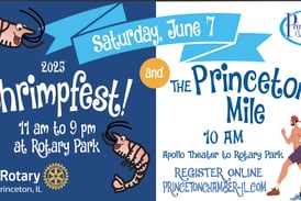 Princeton Area Chamber to host Princeton Mile race June 7 