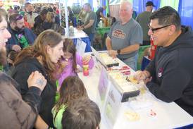 Eye On Illinois: If possible, Product Expo could be a delicious road show 