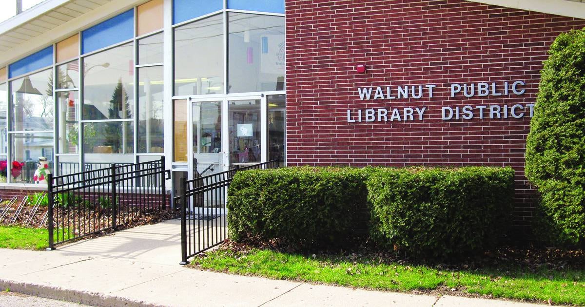 Walnut Public Library receives national grant for small and rural ...