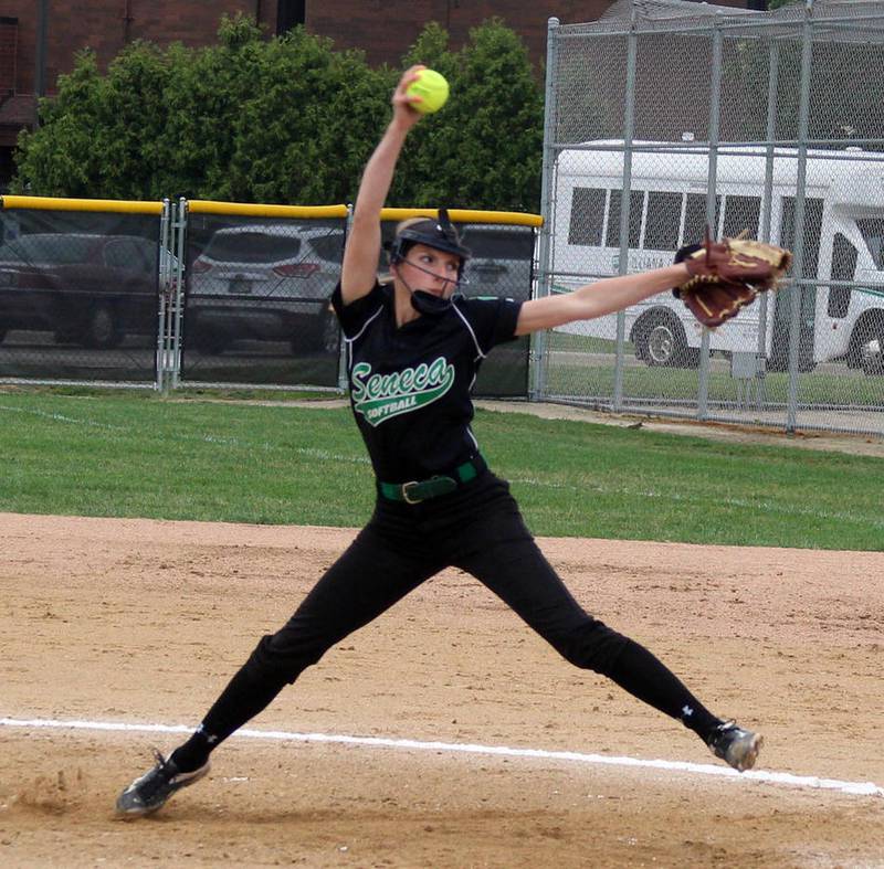 Seneca wins first softball regional since 2012 Shaw Local