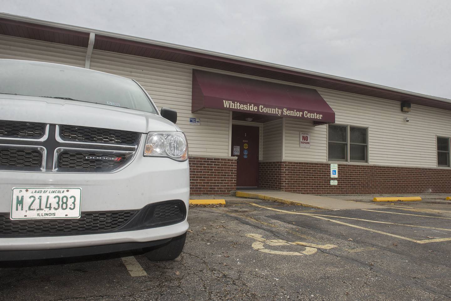 The senior center is lcoated at 1207 west Ninth Street in Sterling and is open from 8 a.m. to 4 p.m. Monday through Friday.