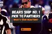 Bears Insider podcast 302: Ryan Poles swings blockbuster deal with Panthers