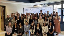 Will County Center for Economic Development ready to build on success of student internship program