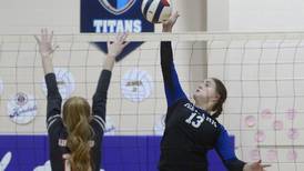 Record Newspapers Athlete of the Week: Rylie Carlson, Newark, volleyball, sophomore