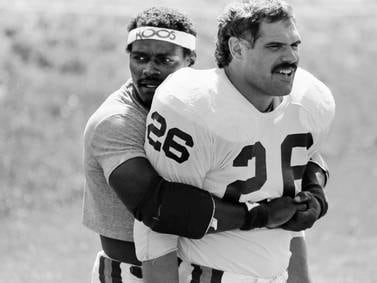 Photos: 85 Bears still super 40 years later