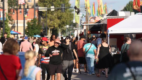 Get ready for 2000s-era pop music at 2026 DeKalb Corn Fest