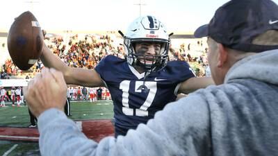 Cary-Grove shocks East St. Louis to take Class 6A state title