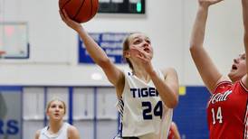 BCR area girls basketball standings,  Monday, Jan. 29, 2024