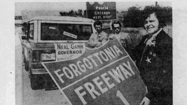 Historic Highlights: Western Illinois could have been part of ‘Forgottonia’