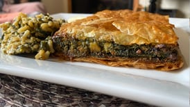 Mystery Diner in Sycamore: The Village a hidden gem home to Greek delights