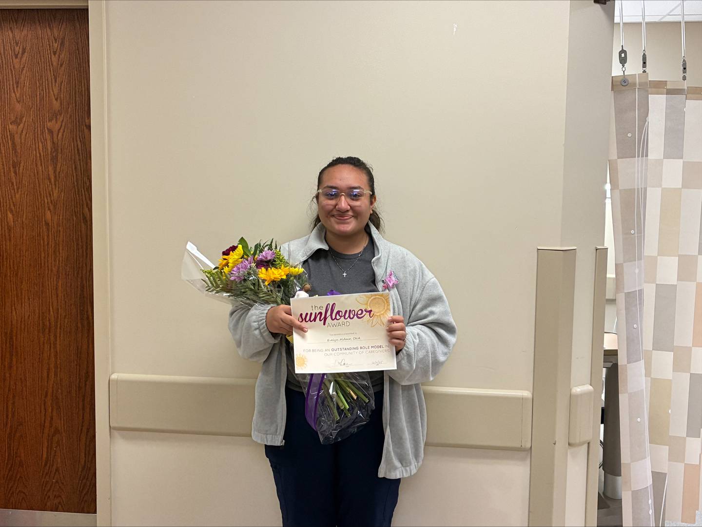 Evelyn “Evie” Kaufman