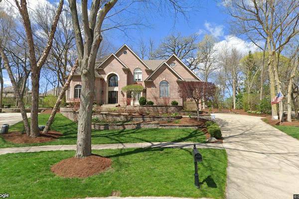 Sale closed in Sugar Grove: $685,000 for a single-family home