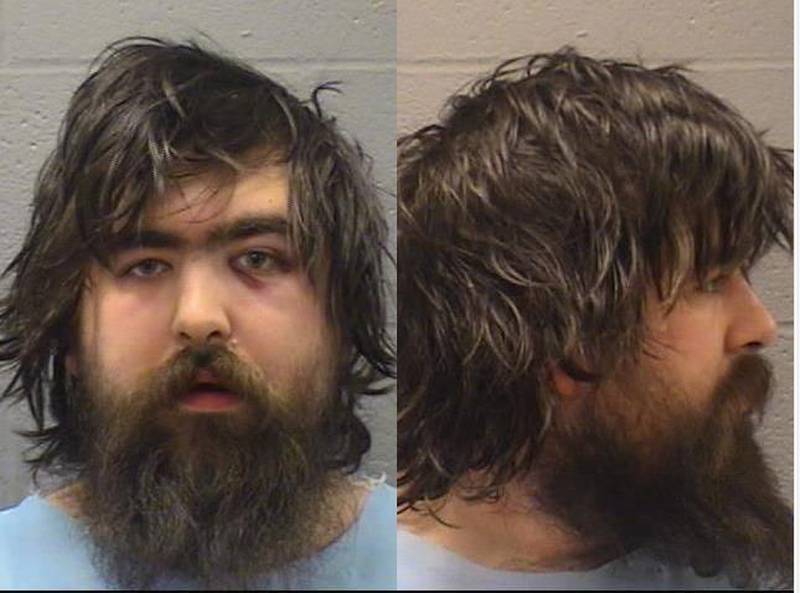 Jason M. Ostrego was charged with armed violence and two counts each of aggravated battery - great bodily harm and aggravated battery - using a deadly weapon, all felonies.