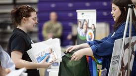 Photos: Discover Dixon hosts career fair