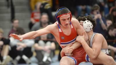 Three Oregon grapplers headed to state meet