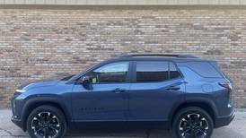 Equinox RS appeals to value-minded buyers who demand safety, capability