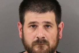 Rock Falls man held on weapons charges after fighting police serving a protective order against him: deputy