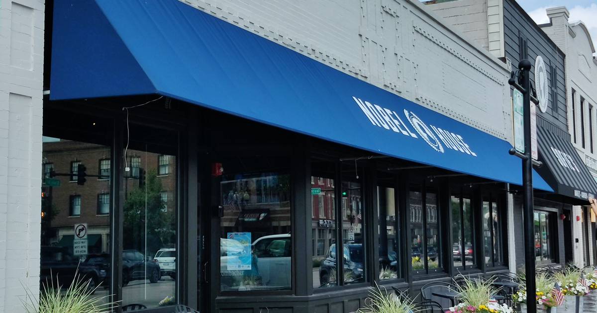 Mystery Diner in Geneva Nobel House a winner for food and ambience