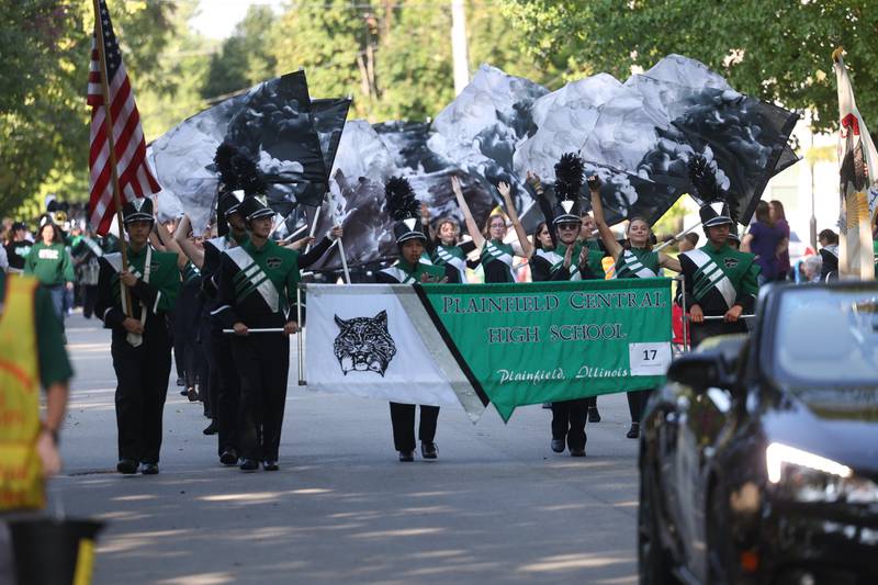 7th Annual Plainfield Homecoming Parade