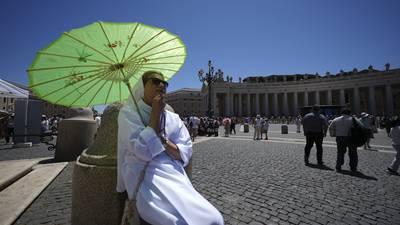 Catholic bishops from Asia, Africa, Latin America demand climate justice