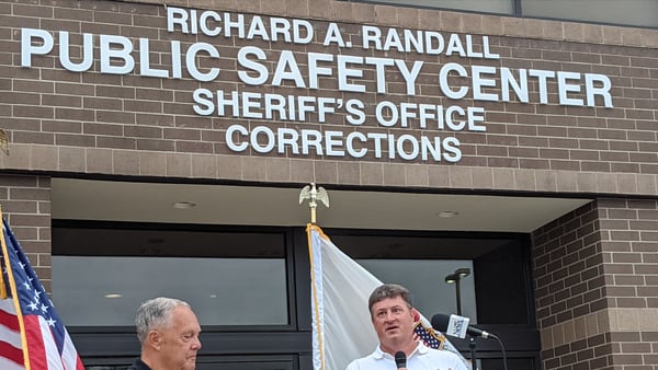 New communications system for Kendall County Jail inmates launching this month