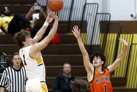 Boys basketball notes: Jacobs’ Ben Jurzak looks like a force for FVC teams to deal with