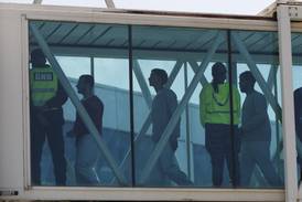 Supreme Court blocks, for now, new deportations under 18th century wartime law