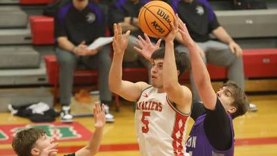 L-P shakes off slow start to pull away from Dixon for nonconference win