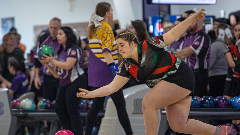 Girls bowling: Here are the 2025-26 All-Interstate 8 Conference winners
