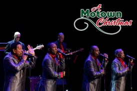 ‘A Motown Christmas’ coming to Rialto Square Theatre in Joliet Nov. 18