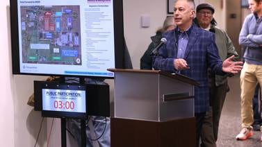 ‘We’ve been wanting a truck stop:’ New travel center by I-88 a go in DeKalb