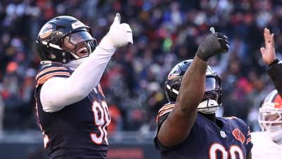 2025 Chicago Bears position review: Defensive line
