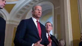 Senate passes budget plan for ICE and Border Patrol in bid to reopen Homeland Security Department