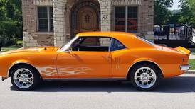 Classic Wheels Spotlight: 1968 Pontiac Firebird
