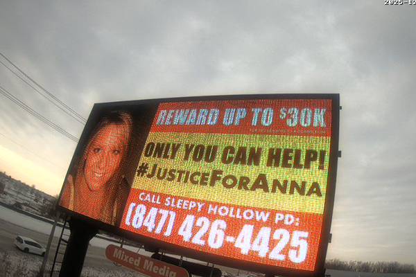New billboards advertise reward for info about death of Sleepy Hollow teen now ruled homicide