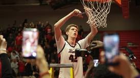 Photos: Bolingbrook vs. Benet Class 4A Boys Sectional Basketball
