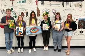 Putnam County High School students compete in Cultural Interpretation Contest