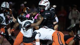 Bradley-Bourbonnais bounces back with offensive onslaught over DeKalb