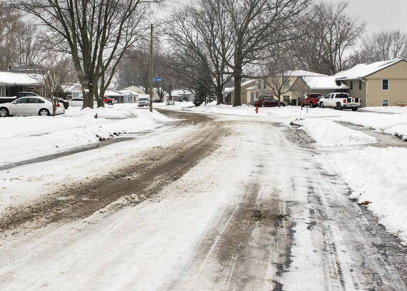City turns up heat on snow emergency parking violators Shaw Local