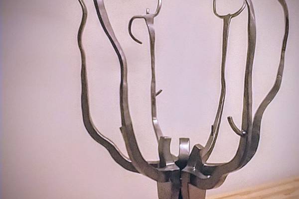 Woodstock’s first permanent roundabout sculpture to be dedicated Nov. 15