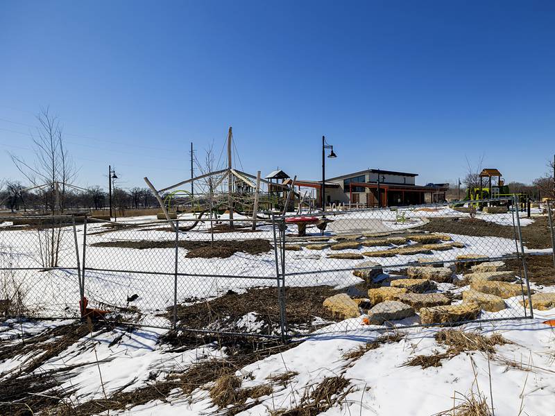 Despite glitches, Sterling’s Northwestern Steel and Wire Park moving toward opening day