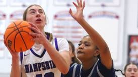 Photos: Hampshire vs. South Elgin at Dundee-Crown in Komaromy Classic girls basketball